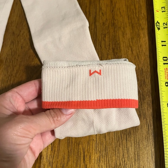 Pink Comrad knee high compression socks - Picture 4 of 4